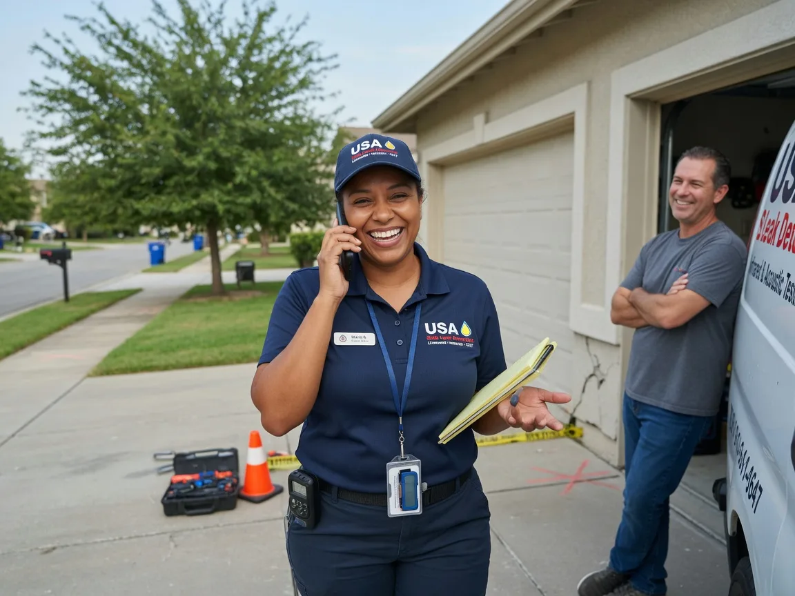 Slab Leak Repair Eakly, OK FAQs
